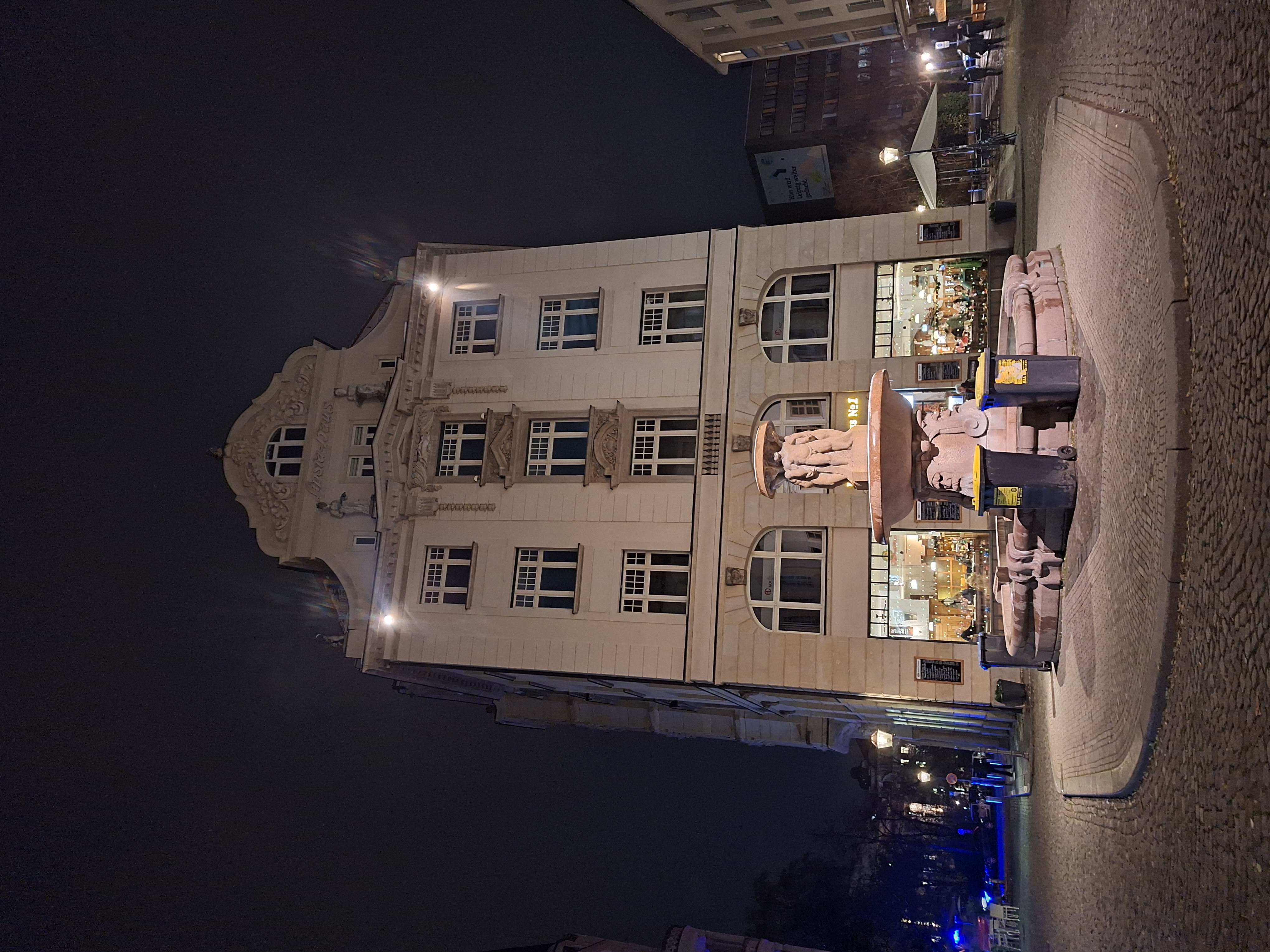 Leipzig Ring-Café